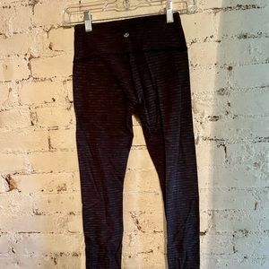 Lululemon mid-rise Leggings